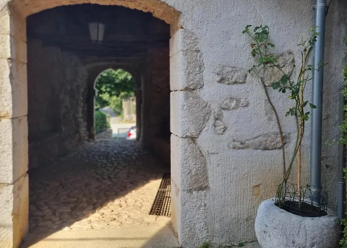 Kuca Za Odmor Nadia Brsec