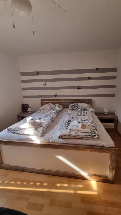 Kuca Za Odmor Nadia Vikendica Brsec